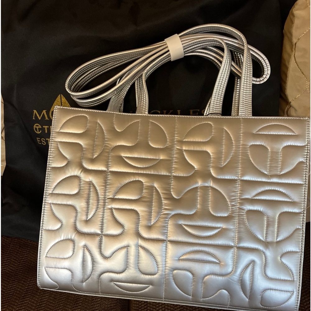 Telfar Moose Knuckles Shopper